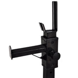 Barbell Squat Rack with Barbell and Dumbbell Set 30.5 kg 275353
