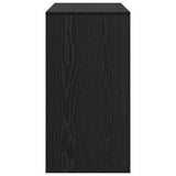 Desk Black Oak 90 x 40 x 76 cm 869395