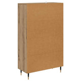 Highboard Artisan Oak 69.5 x 31 x 115 cm Engineered Wood 882551