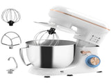 1300W Kitchen Stand Mixer, with Accessories - White T3398P344382