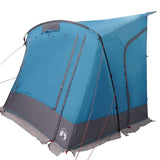 Tailgate Tent -Person 285 x 255 x 245 cm Blue Taffeta 42001078