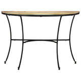 Side Table 110x40x77 cm Solid Reclaimed Wood 321949