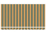 Awning Frame Green and Yellow 300 x 250 cm 3330175