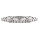Rain Shower Head Stainless Steel 304 50 cm Round 4103896