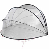 Pool Dome Folding Manual Transparent 500 x 500 x 236 cm PVC 42001124