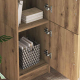 Desk 2 pcs Artisan Oak 3337296