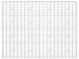 Gabion with 3.5 mm Wire and 10x10 cm Mesh 200x20x200 cm 3463150