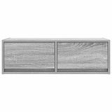 TV Cabinets 2 pcs Grey Sonoma 80x31x25.5 cm Engineered Wood 861519