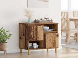 Sideboard Old wood 35 x 60 x 70 cm Engineered wood 881257