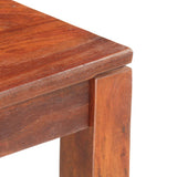 Dining Chairs 4 pcs Solid Mango Wood 286252