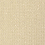 Outdoor Roller Blind 220x140 cm Cream 43444
