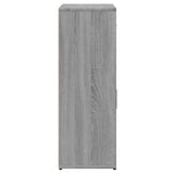 Sideboards 2 pcs Grey Sonoma 60x30x84 cm Engineered Wood 3276600