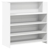 Reception Desk White 180x50x103.5 cm Engineered Wood 3324169