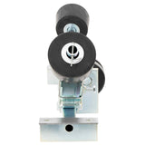 Boat Trailer Bottom Support 90.5 x 12 x 32 cm Galvanised Steel 42039147
