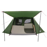 Tunnel Tent Green 475 x 220 x 192 cm 42017427
