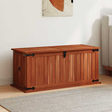 247242 Storage Chest 90x45x40 cm Solid Acacia Wood