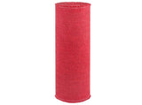 Jute Roll 50 x 2500 cm Red 42012167