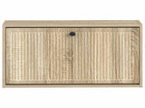 Wall-Mounted Shoe Cabinet EDE 71 x 17 x 43 cm Engineered Wood 895967