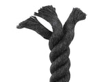 Jute Rope 36 Black 100% Tossa jute 42011638
