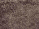 Rug Runner MARSA Grey 80 x 400 cm Polyester and PVC 42023195