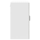 Kitchen Wall Cabinet Lucca Concrete Grey Engineered Wood 853831