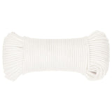 Boat Rope Full White 5 mm 500 m Polypropylene 152548