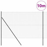Ground Fix Welded Wire Fence 10 x 1.6 m 3351826