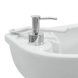 Camping Handwash Stand Grey 50.5 x 33 x 103 cm 42001430