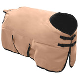 Horse Blanket Cappuccino 75 cm Polyester 42013107