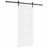 Sliding Door ORKDAL 86 x 198.5 cm Engineered Wood 3450269