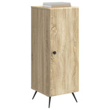 Sideboard Sonoma Oak 33 x 34.5 x 90 cm Engineered Wood 895517