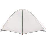 Camping Tent Dome 6-Person Green Waterproof 94412