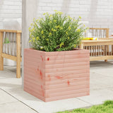 Garden Planter 50x50x45.5 cm Solid Wood Douglas 847246
