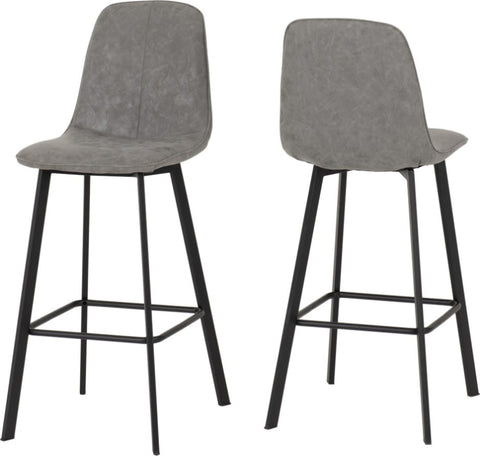 ZNTS Quebec Bar Chair 400-404-025