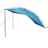 Car Tent Blue Waterproof 4009525