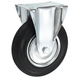 12 pcs Fixed Casters 200 mm 277997