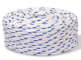 Marine Rope Polypropylene 16 mm 250 m White 143806