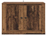 Sideboard Old Wood 70 x 35.5 x 67.5 cm Engineered Wood 881343