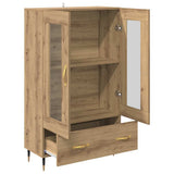 Highboard Artisan Oak 69.5 x 31 x 115 cm Engineered Wood 882551