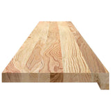 Window Sills 2 pcs Untreated 160x30x2 cm Solid Wood Oak 4009116