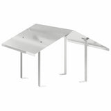 Chimney Hood Silver 60 x 60 x 38 cm Stainless Steel 42008436