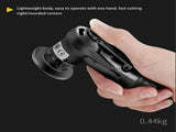 Handheld Mini Pneumatic Chamfering Machine 45 degree Edge Trimming and Deburring R-Corner Chamfering 68626994