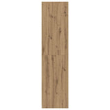 Wardrobe Artisian Oak 30x50x200 cm Engineered Wood 3307692