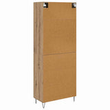 Highboard Artisan Oak 69.5 x 34 x 90 cm Engineered Wood 3402702
