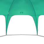 Party Tent Sea Green Waterproof 4100650