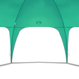Party Tent Sea Green Waterproof 4100650