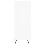 Sideboard White 69.5x34x90 cm Engineered Wood 828012