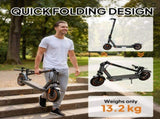 Foldable Electric Scooter with 350W Motor, Up to 25km/h T3398P555857