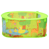 Ball Pool with 300 Balls for Kids 75x75x32 cm 3107718