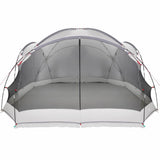 Mosquito Tent Grey 434 x 434 x 230 cm Polyester and Fiberglass 4100696